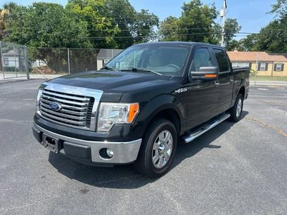 Used 2012 Ford F150 XLT w/ XLT Chrome Pkg