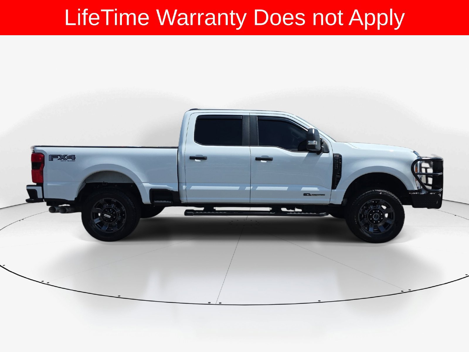 Used 2023 Ford F350 XL w/ STX Appearance Package AWD/4WD image 3