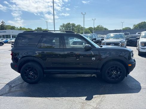 Used 2025 Ford Bronco Sport Big Bend w/ Black Appearance Package AWD/4WD image 6