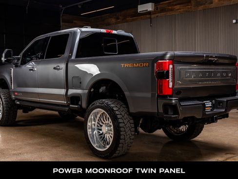 Used 2024 Ford F350 Platinum w/ Tremor Off-Road Package image 6