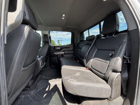 Used 2021 Chevrolet Silverado 1500 LTZ AWD/4WD image 14