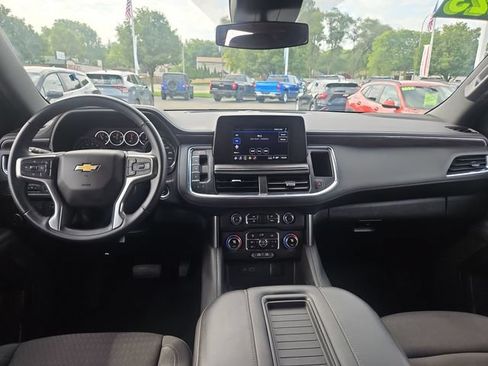 Used 2023 Chevrolet Tahoe LS w/ Driver Alert Package AWD/4WD image 13