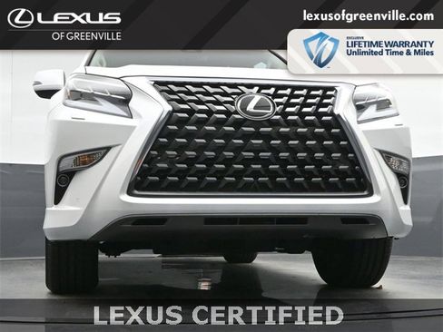Certified 2023 Lexus GX 460 Premium w/ Premium Plus Package image 41