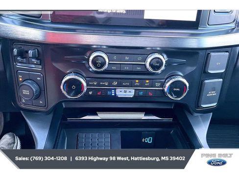 Used 2024 Ford F250 Lariat w/ Lariat Ultimate Package AWD/4WD image 24