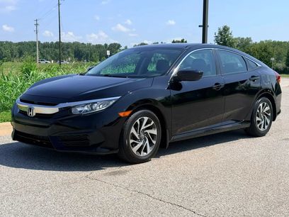 Used 2016 Honda Civic EX