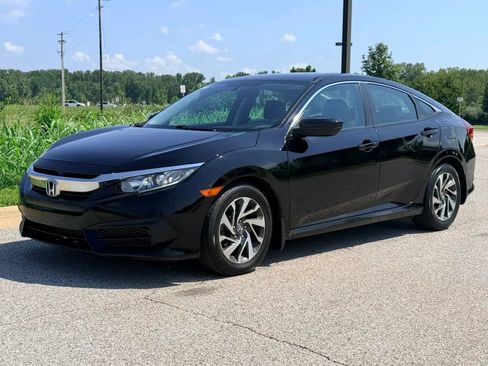 Used 2016 Honda Civic EX image 1