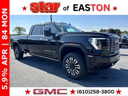 New 2025 GMC Sierra 3500 Denali Ultimate