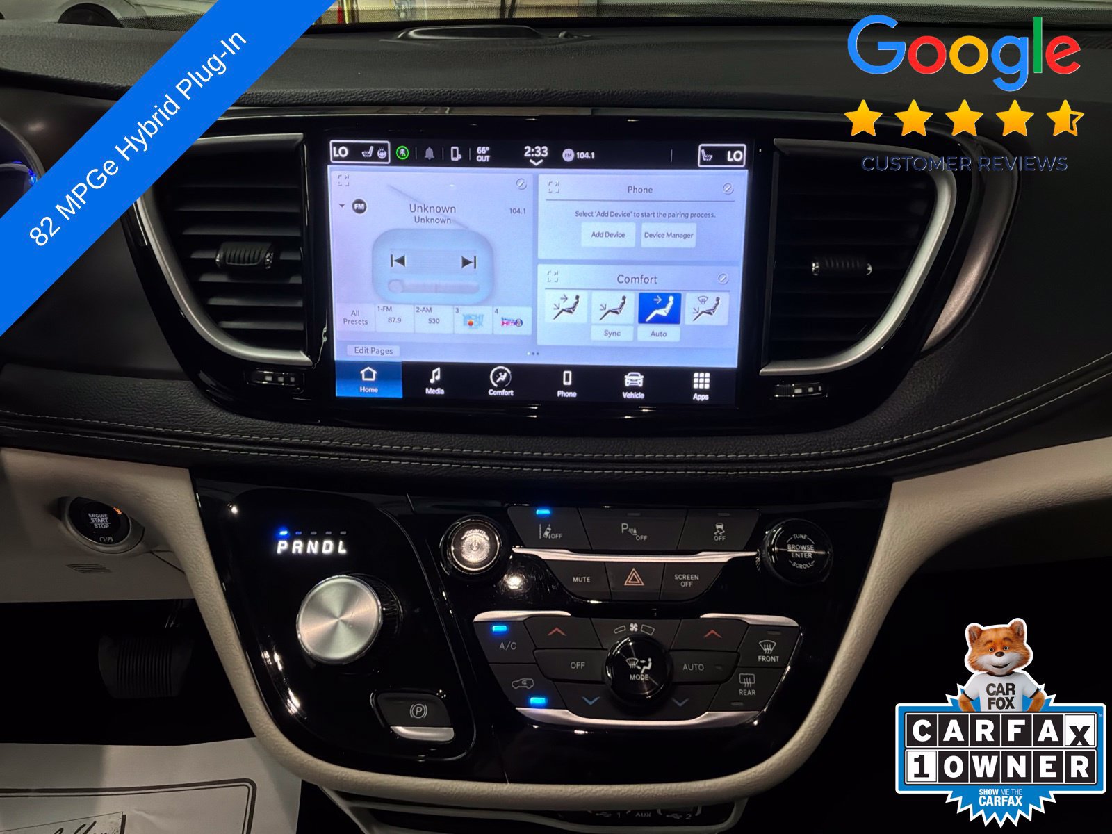Used 2023 Chrysler Pacifica Touring-L FWD image 24