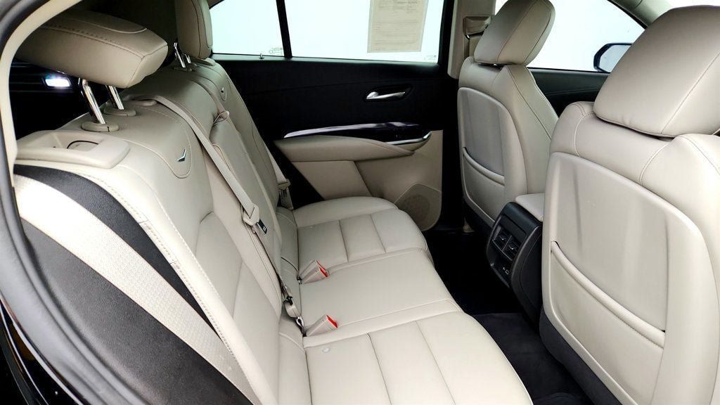 Used 2023 Cadillac XT4 Luxury w/ Driver Awareness Package FWD image 20