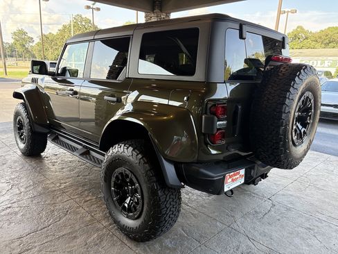 Used 2025 Ford Bronco Raptor AWD/4WD image 8