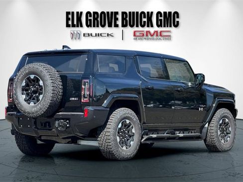 New 2025 GMC Hummer EV 2X w/ Extreme Off-Road Package image 4