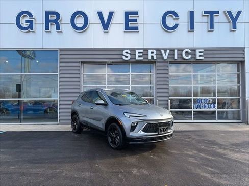 Used 2024 Buick Encore GX Sport Touring AWD/4WD image 1