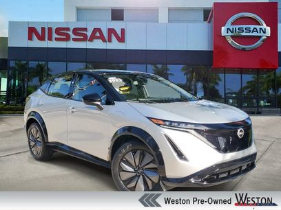Used 2024 Nissan Ariya AWD