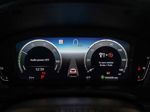 New 2026 Honda Prelude image 15
