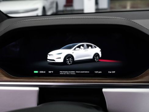 Used 2023 Tesla Model X AWD/4WD image 21