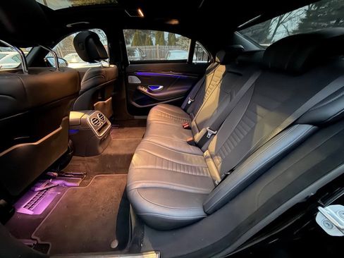 Used 2015 Mercedes-Benz S 550 4MATIC Sedan image 31