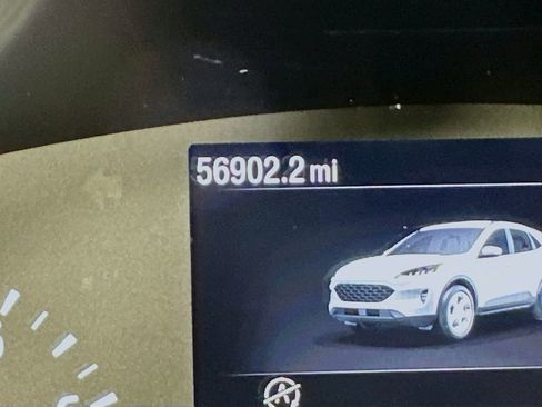 Used 2022 Ford Escape SEL FWD image 14