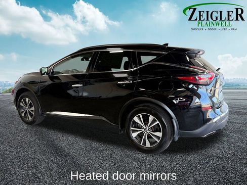 Used 2024 Nissan Murano SV AWD/4WD image 3