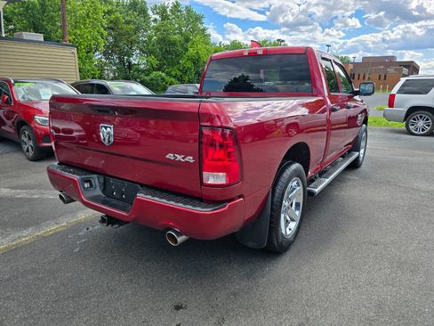 Used 2015 RAM 1500 Express AWD/4WD image 3
