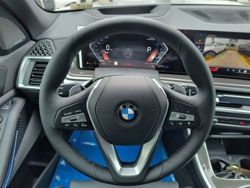 Used 2025 BMW X5 xDrive40i w/ Parking Assistance Package image 8