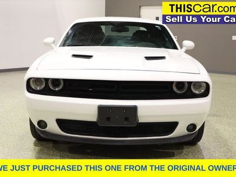 Used 2020 Dodge Challenger SXT w/ Blacktop Package image 2