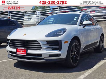 Used 2019 Porsche Macan S
