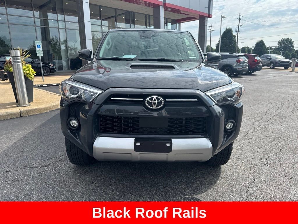 Used 2024 Toyota 4Runner TRD Off-Road AWD/4WD image 10