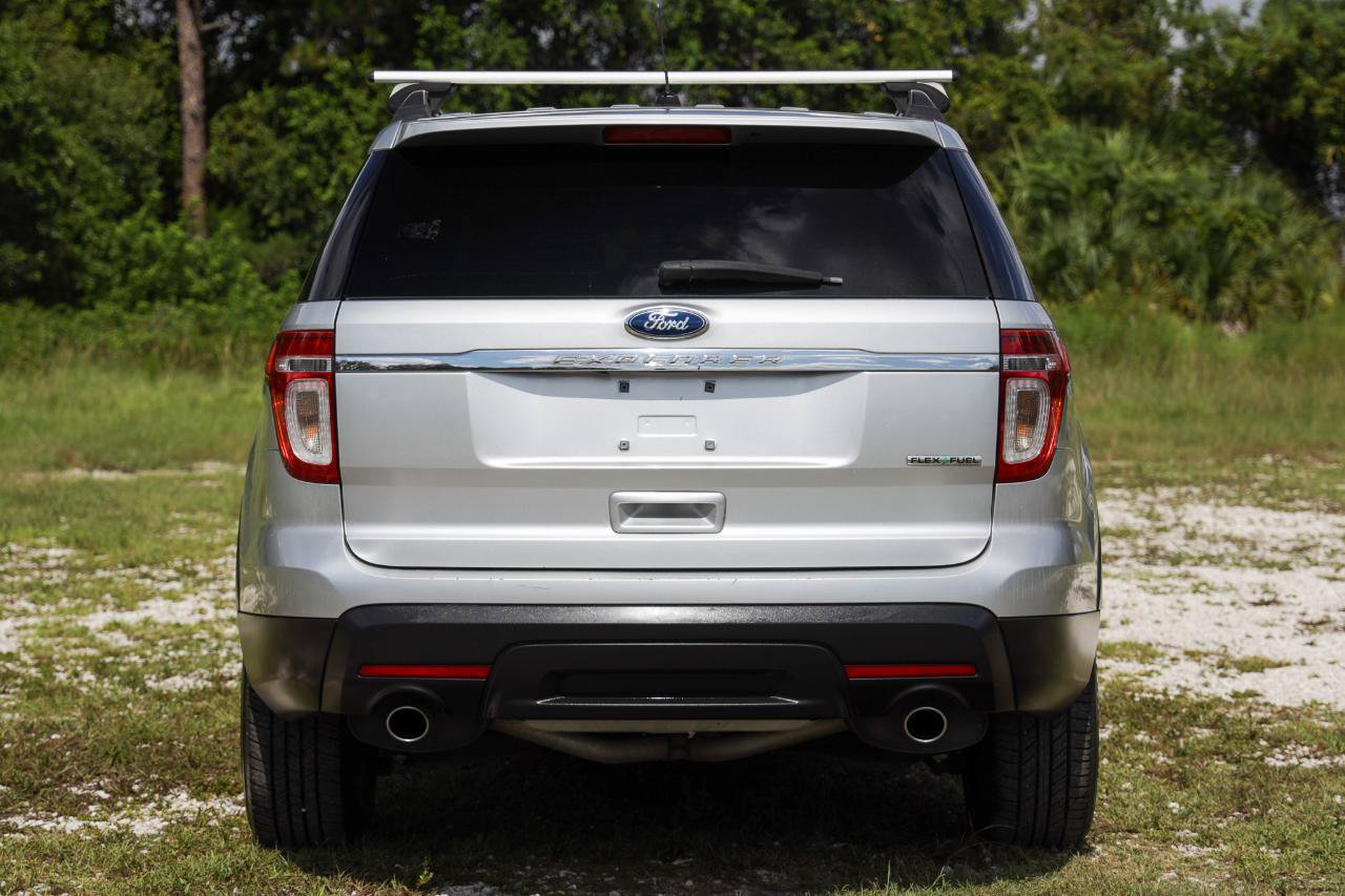 Used 2013 Ford Explorer FWD image 7