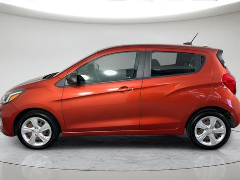 Used 2021 Chevrolet Spark LS FWD image 6