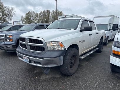 Used 2015 RAM 1500 ST w/ SXT Appearance Group