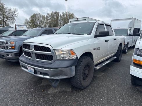 Used 2015 RAM 1500 ST w/ SXT Appearance Group image 1