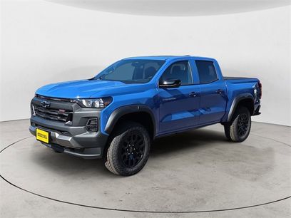 New 2026 Chevrolet Colorado Trail Boss