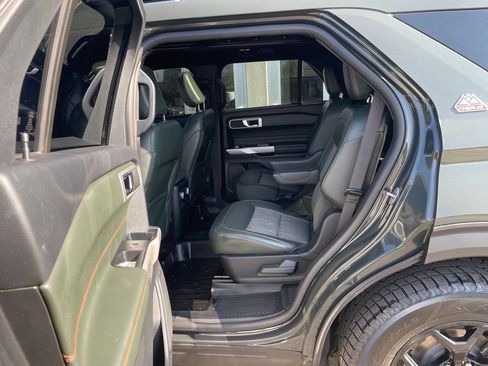 Used 2022 Ford Explorer Timberline AWD/4WD image 14