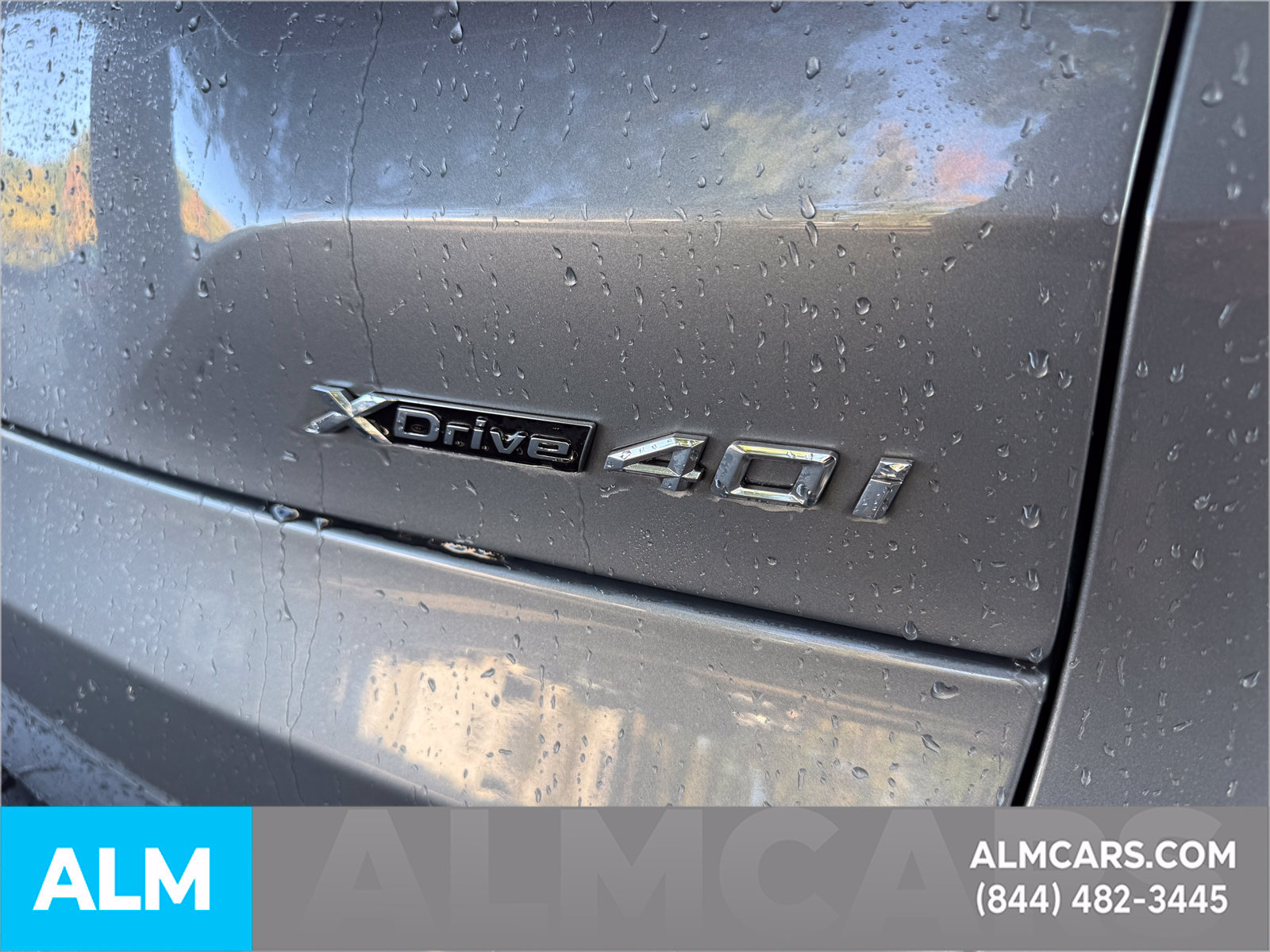 Used 2024 BMW X5 xDrive40i w/ Parking Assistance Package AWD/4WD image 6