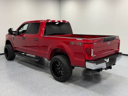 Used 2022 Ford F250 XLT AWD/4WD image 6