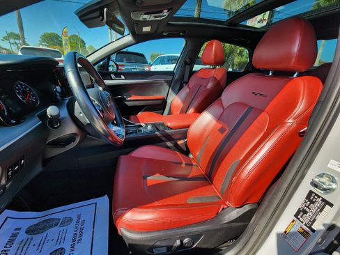 Used 2022 Kia K5 GT-Line w/ GT-Line FWD Premium Package image 10