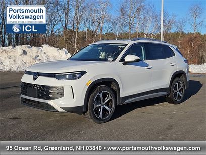 New 2026 Volkswagen Tiguan SE