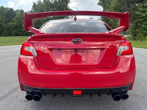 Used 2018 Subaru WRX Premium AWD/4WD image 4