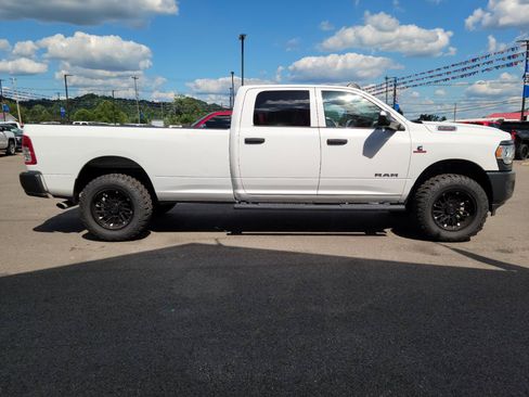 Used 2022 RAM 3500 Tradesman AWD/4WD image 21
