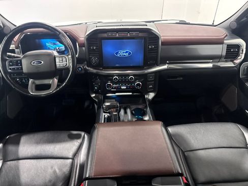 Used 2021 Ford F150 Lariat w/ Equipment Group 502A High AWD/4WD image 29