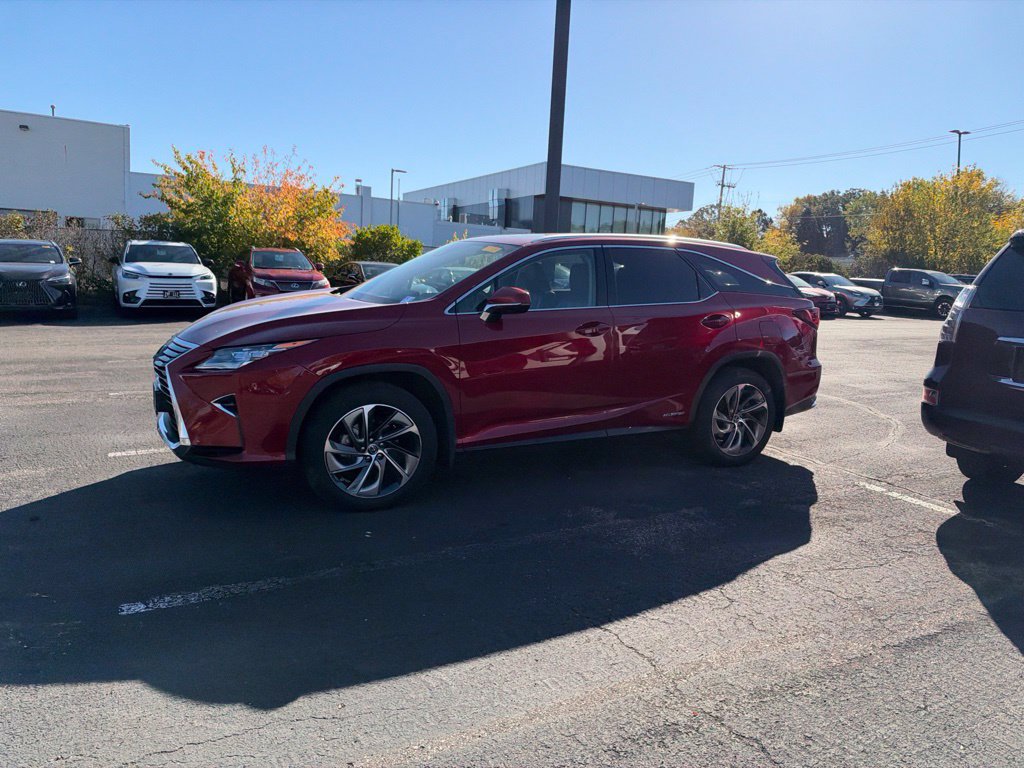Used 2019 Lexus RX 450hL Luxury w/ Cold Area Package (CT) AWD/4WD image 6