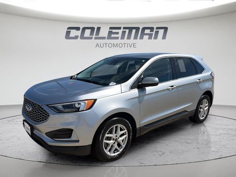 Used 2024 Ford Edge SEL AWD/4WD image 1