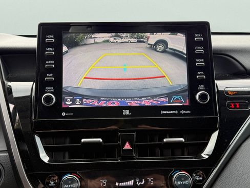 Used 2023 Toyota Camry XLE w/ Navigation Package AWD/4WD image 20