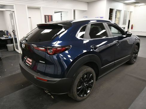 Used 2024 MAZDA CX-30 AWD 2.5 S w/ Select Sport Pkg image 8