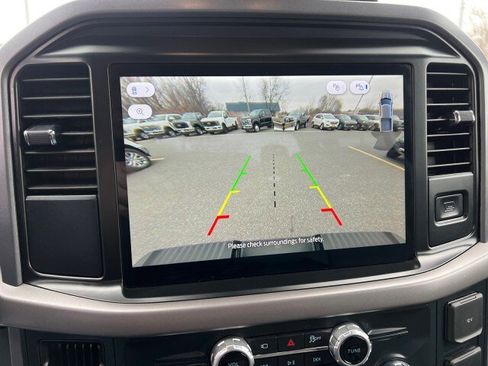 Certified 2025 Ford F150 XLT w/ Equipment Group 301A Standard image 20