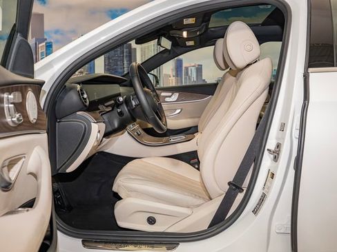 Certified 2023 Mercedes-Benz E 350 4MATIC Sedan image 20