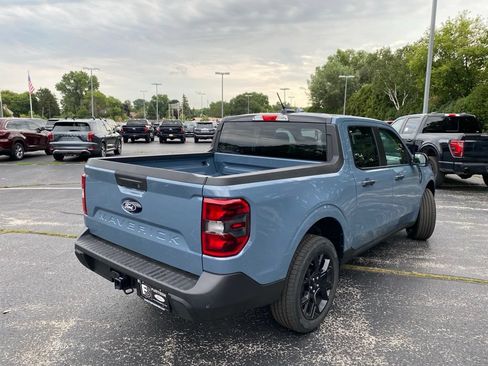 New 2026 Ford Maverick XLT w/ XLT Luxury Package AWD/4WD image 5