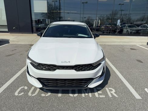 Used 2022 Kia K5 GT-Line image 2