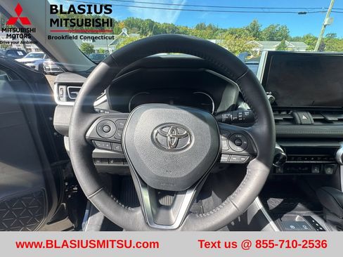 Used 2024 Toyota RAV4 XLE w/ Weather Package AWD/4WD image 18