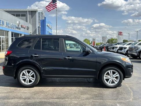 Used 2011 Hyundai Santa Fe Limited AWD/4WD image 13